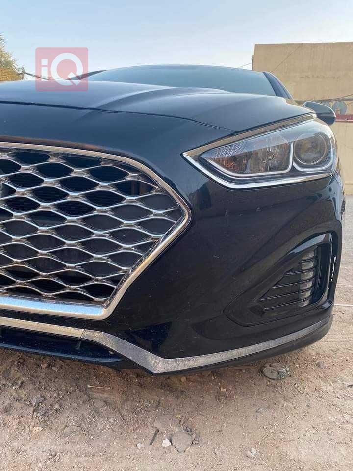 هيونداي سوناتا